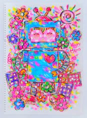 Happy Hero (ハッピーヒーロー)